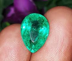 rough emerald photo